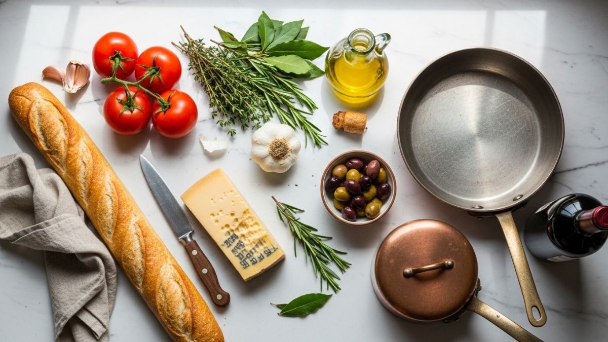 Académie du Goût Premium Culinary: Master French Cooking